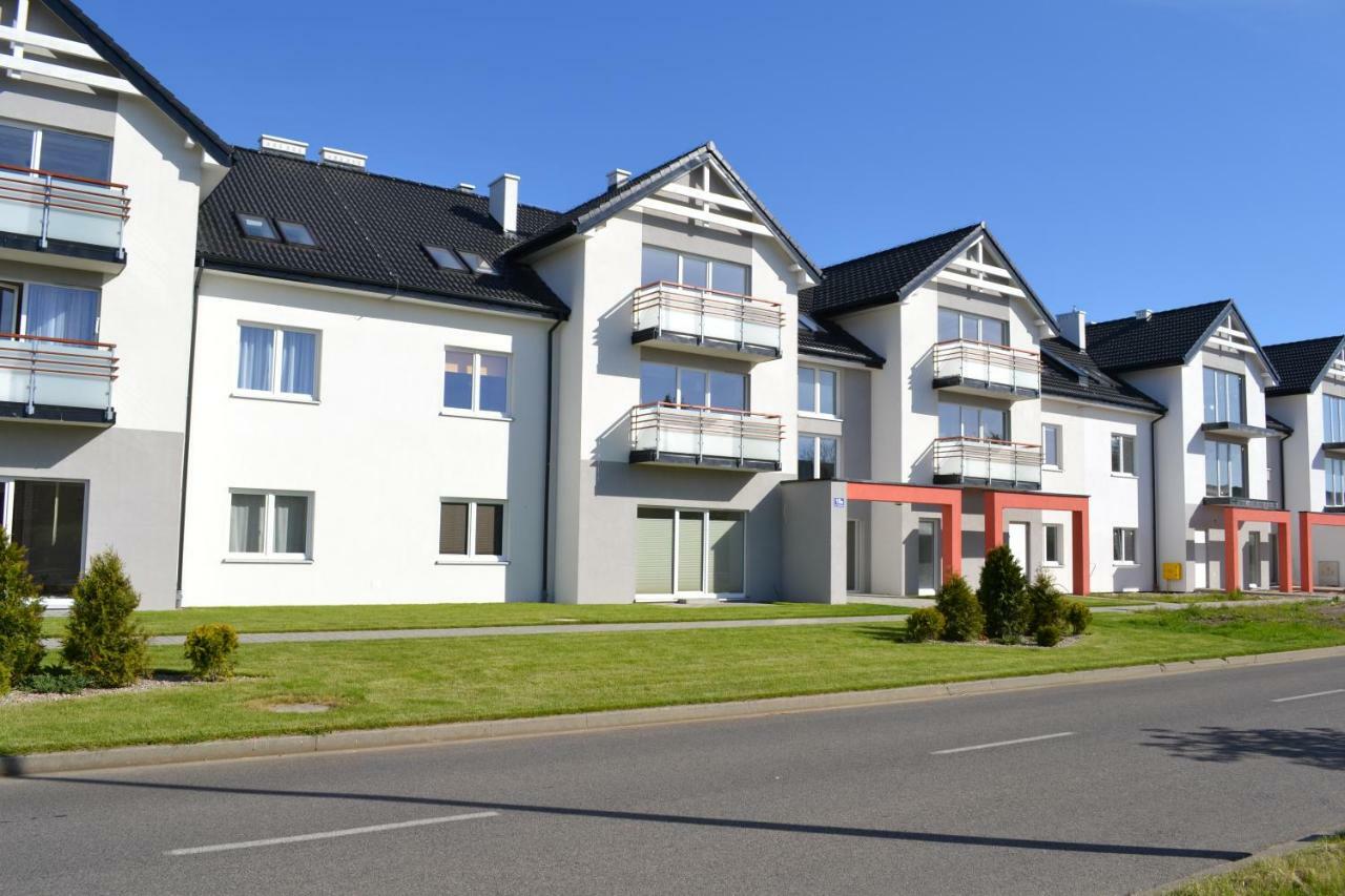 Darłówko Apartament Morski Exterior foto